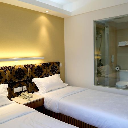Asia Boutique Inn Taipa  Exterior photo