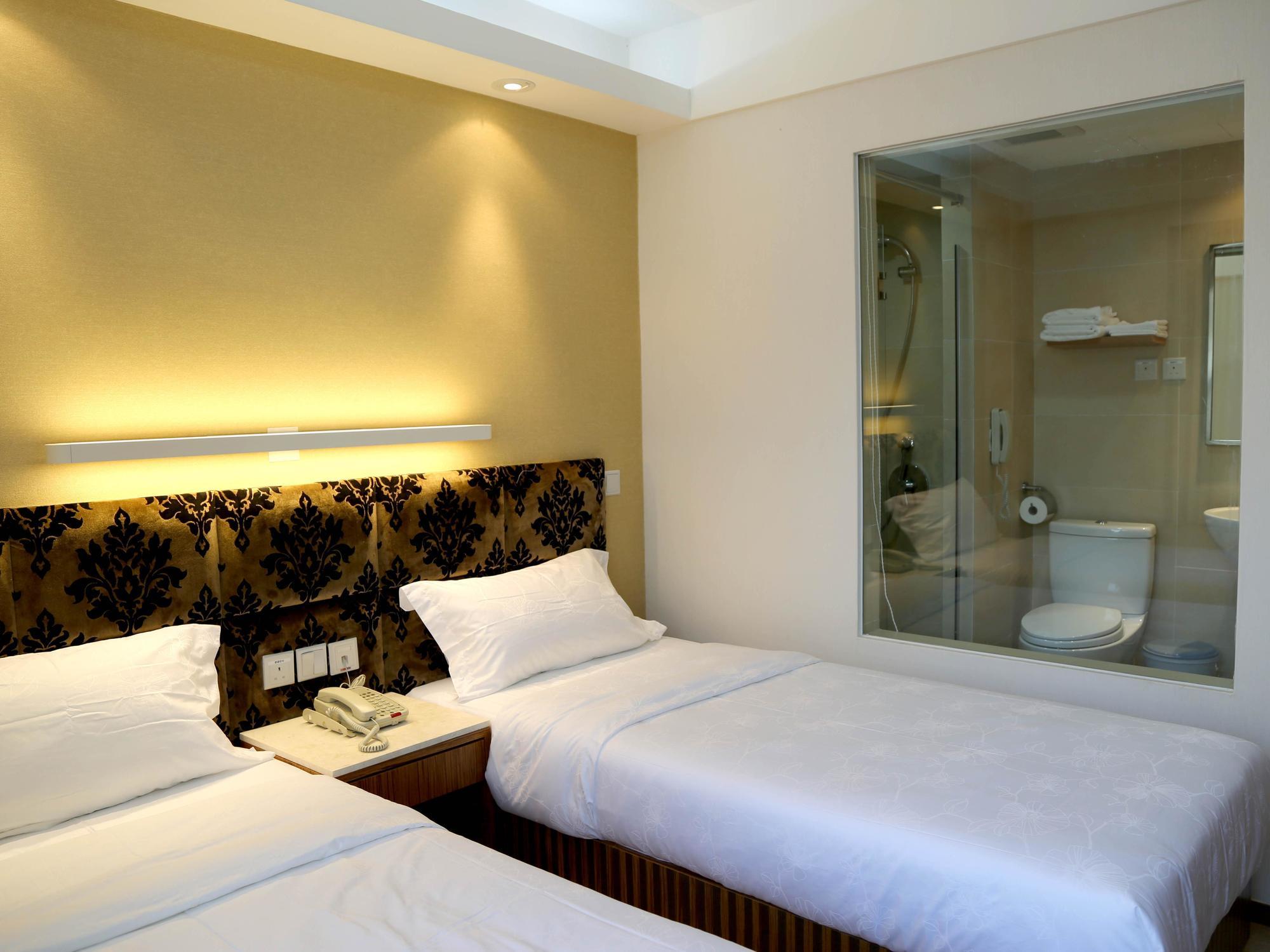 Asia Boutique Inn Taipa  Exterior photo