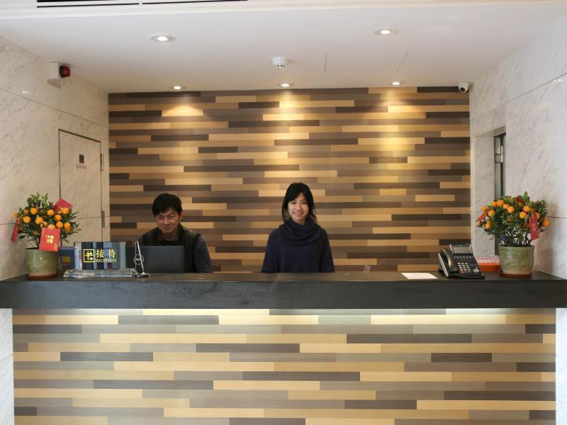 Asia Boutique Inn Taipa  Exterior photo