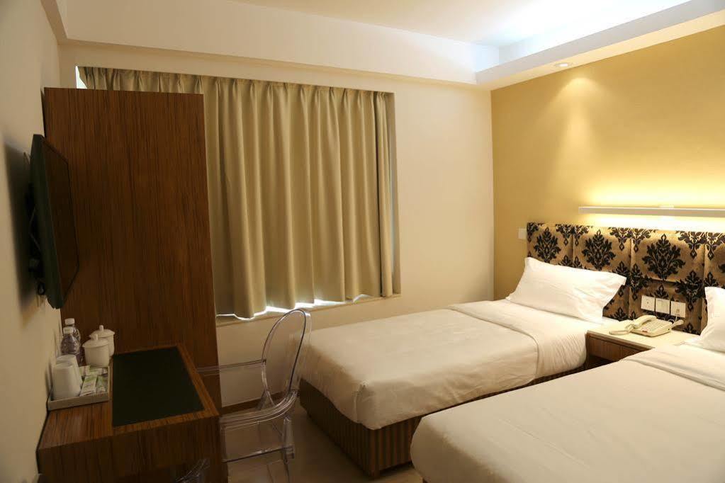 Asia Boutique Inn Taipa  Exterior photo
