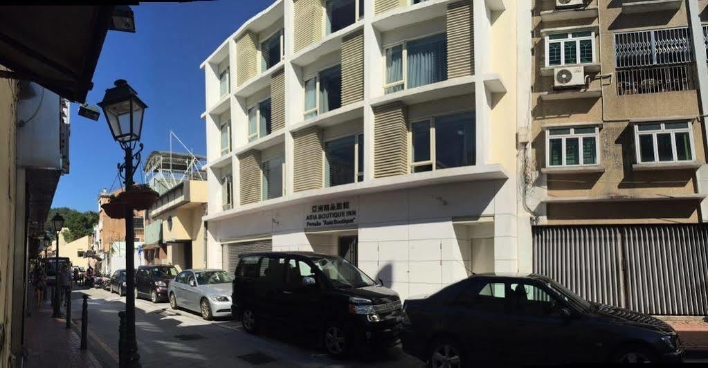 Asia Boutique Inn Taipa  Exterior photo